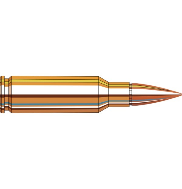 HR FR700 6.5 GREN 123 FMJ 20 - Win Repeating Arms Promotion